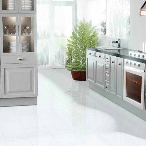 БЕЛЫЙ ЛАМИНАТ  FALQUON  BLUE LINE UNI ламинат для пола